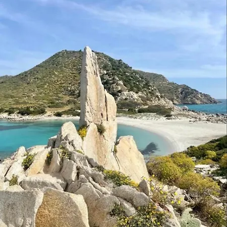 Hope House Διαμέρισμα Villasimius